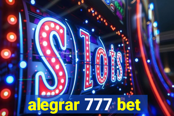 alegrar 777 bet